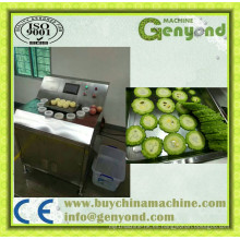 Bitter Melon Slicing Machine en venta en China